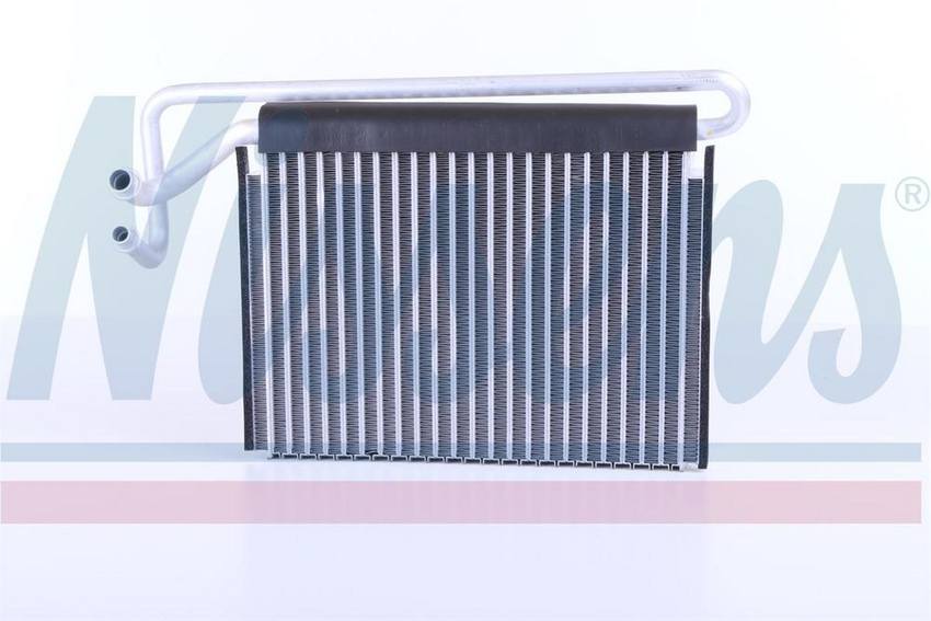 BMW A/C Evaporator Core 64119135744 - Nissens 92177